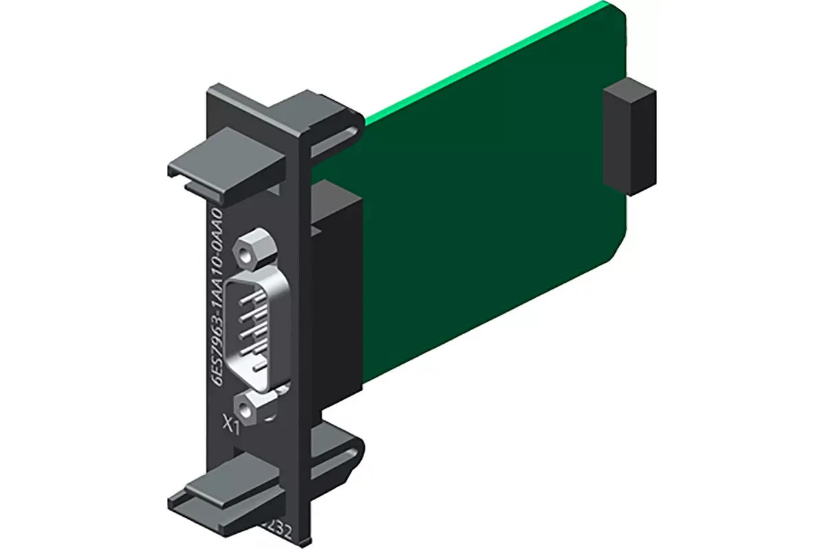 Siemens 6ES7960-1AA08-0XA0