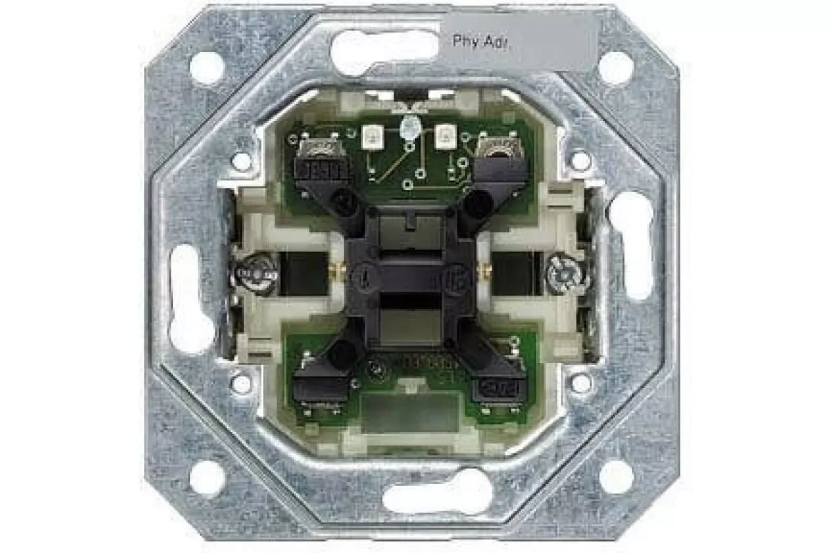 Siemens S55720-S549 — оборудование автоматизации зданий