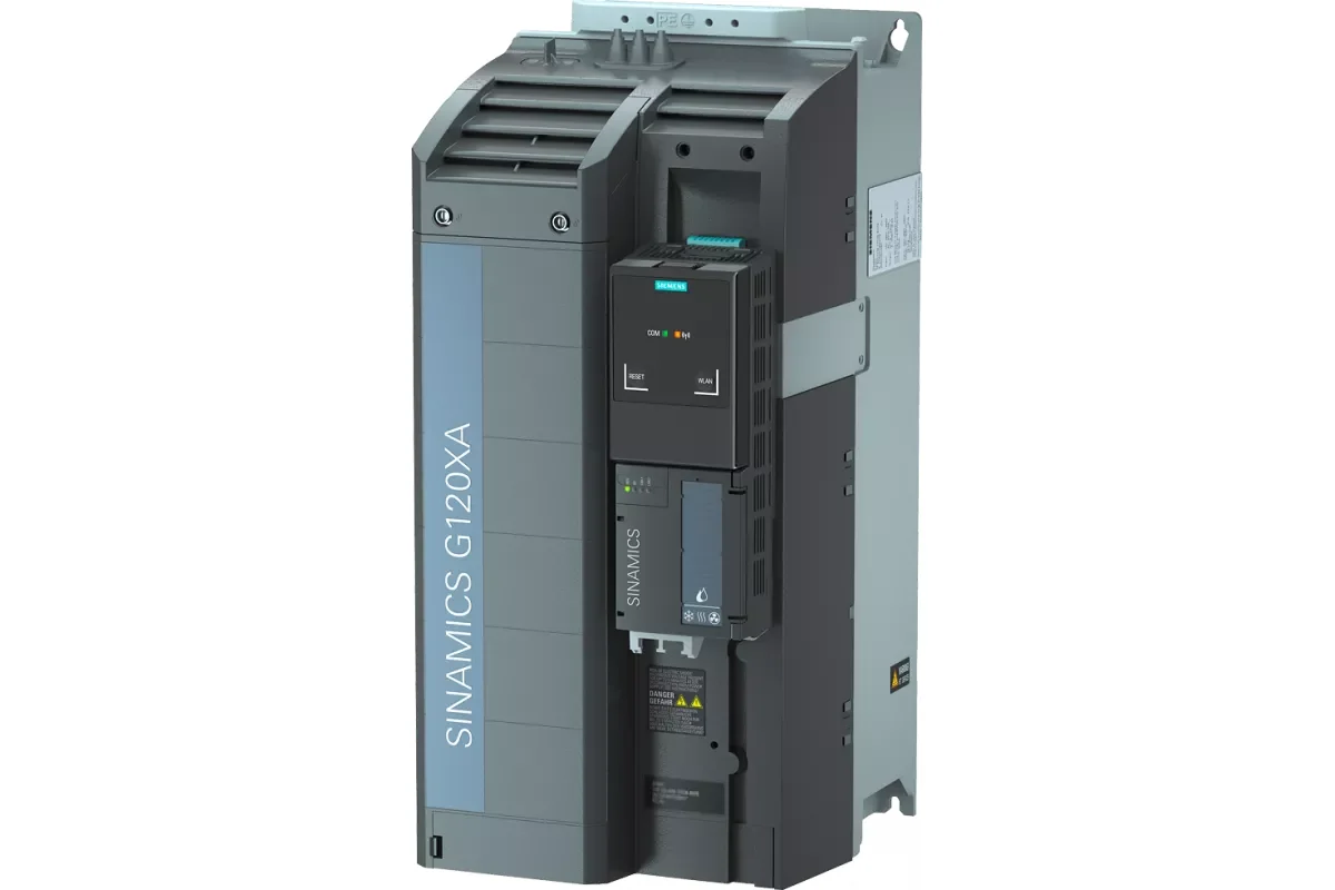 Siemens 6SL3220-1YD34-0UB0 — компонент приводной техники