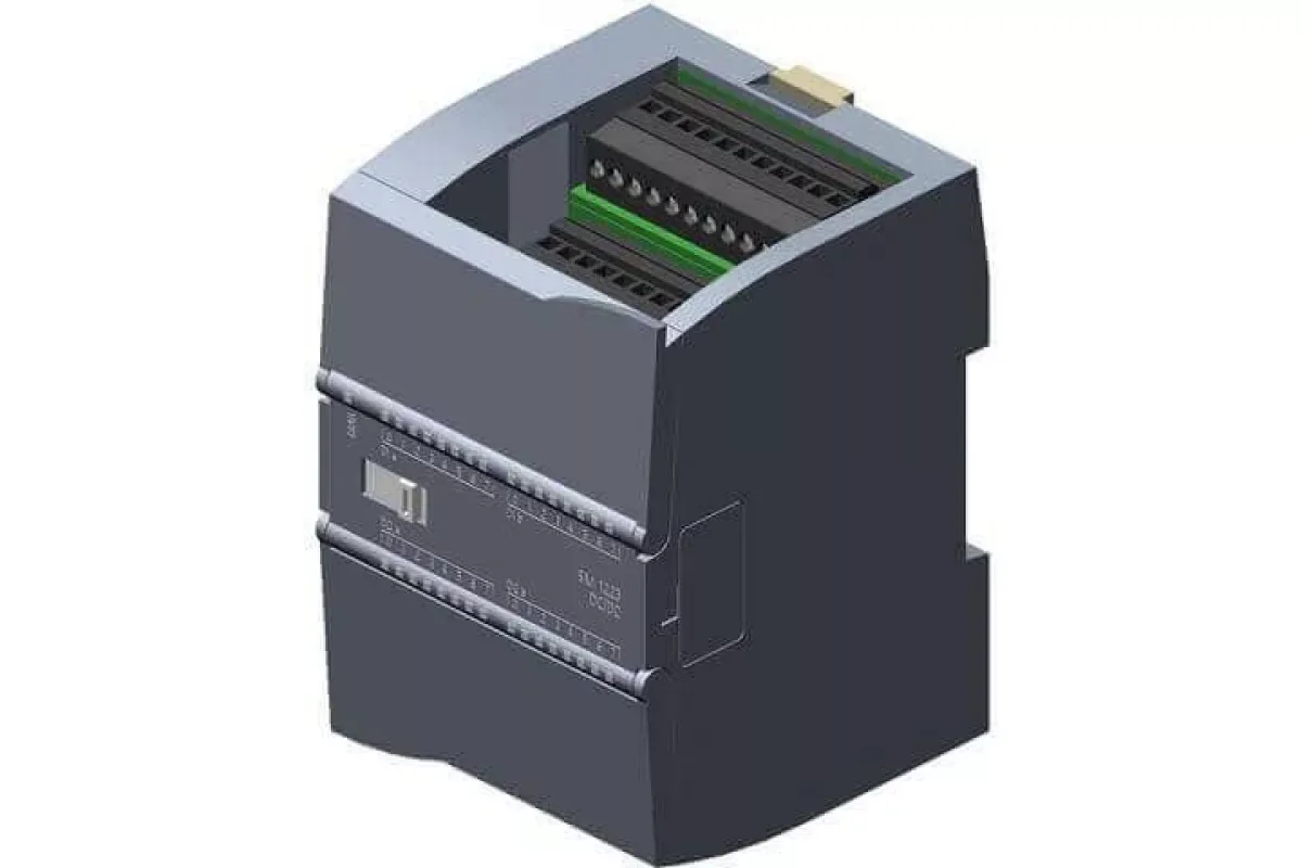 Siemens 6ES7223-1BL22-0XA8 — запасная часть SIMATIC