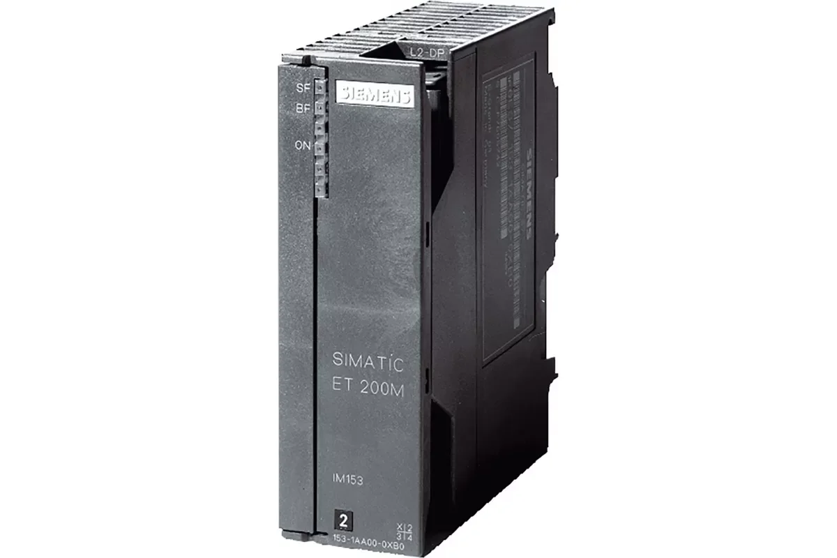 Siemens 6ES7155-6AU00-0BN0 — промышленный компонент