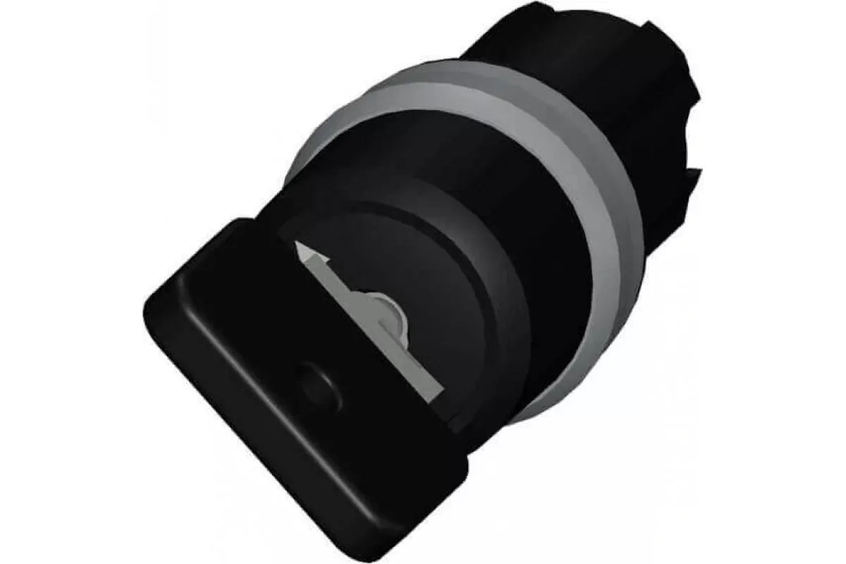 Siemens 3SU1030-4GL01-0AA0 — Актуатор поворотного переключателя с ключом o