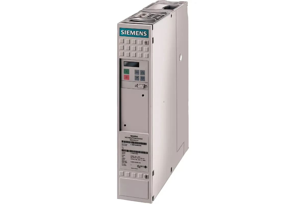 Siemens 6SE7018-0ES87-2DA1 — SIMOVERT MASTERDRIVES ТОРМОЗНОЙ БЛОК КЛАСС ЗАЩИТЫ