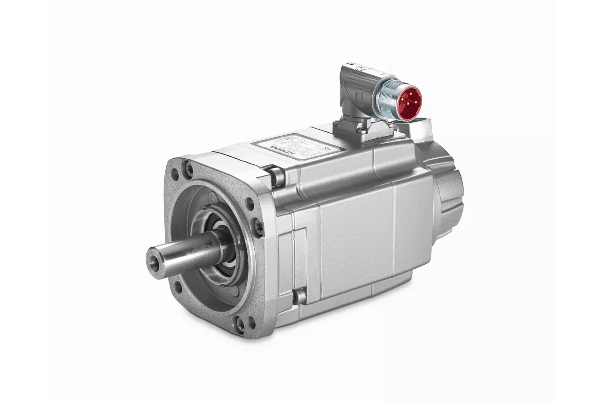 Siemens 1FK7015-5AK71-1JH3 — 1FK7 с SINAMICS S120 Servo Control