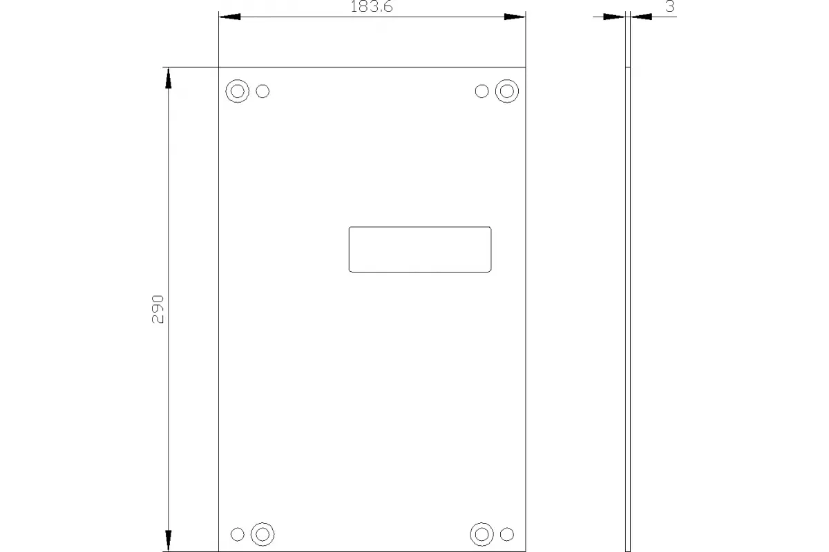 Siemens 3VA9257-0VF10 — Модуль для блокировки рукоятки тросом боудена принадлежность для