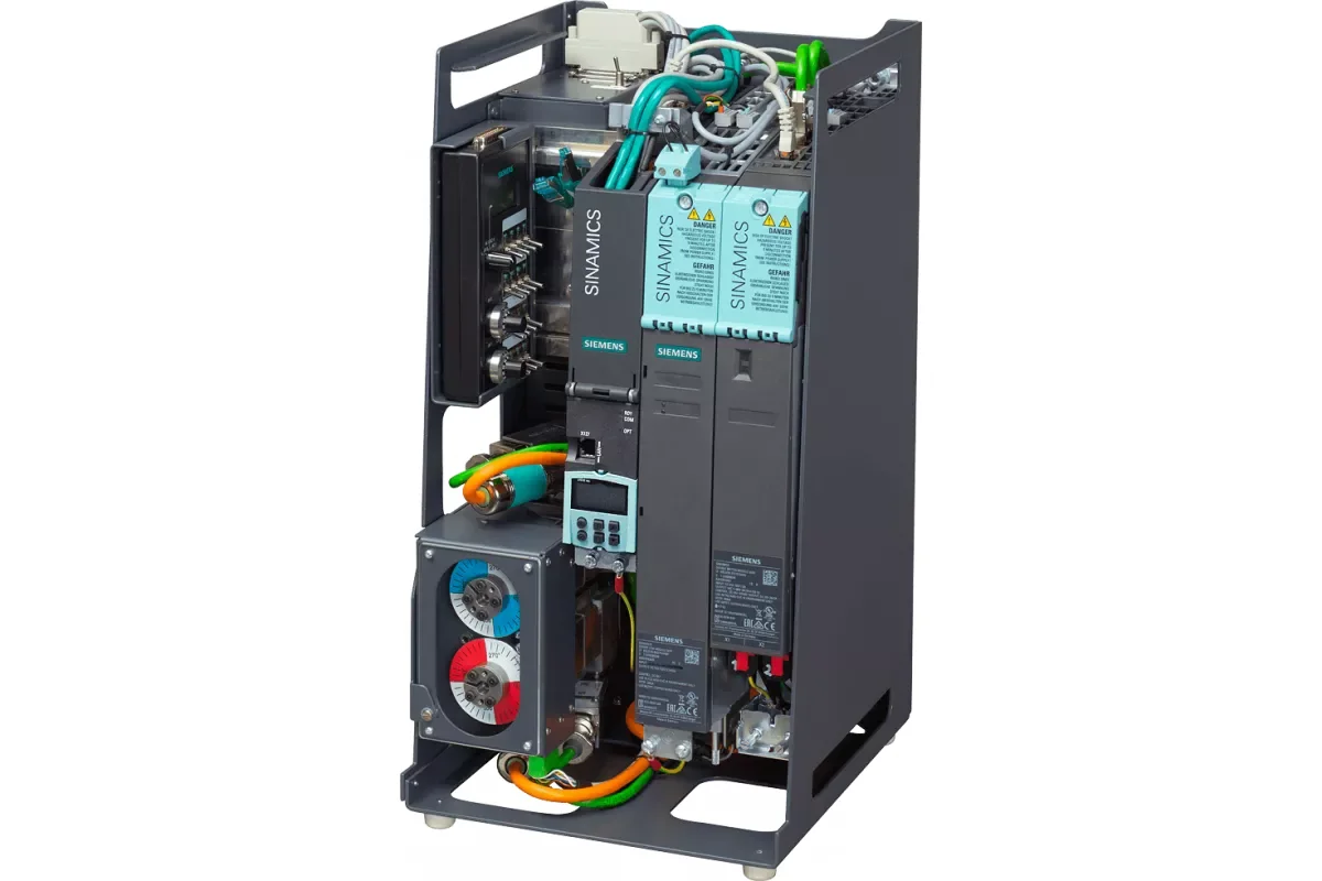 Siemens 6FC8505-5EX08-0AA0 — расширение для обслуживания преобразователя SINAMICS