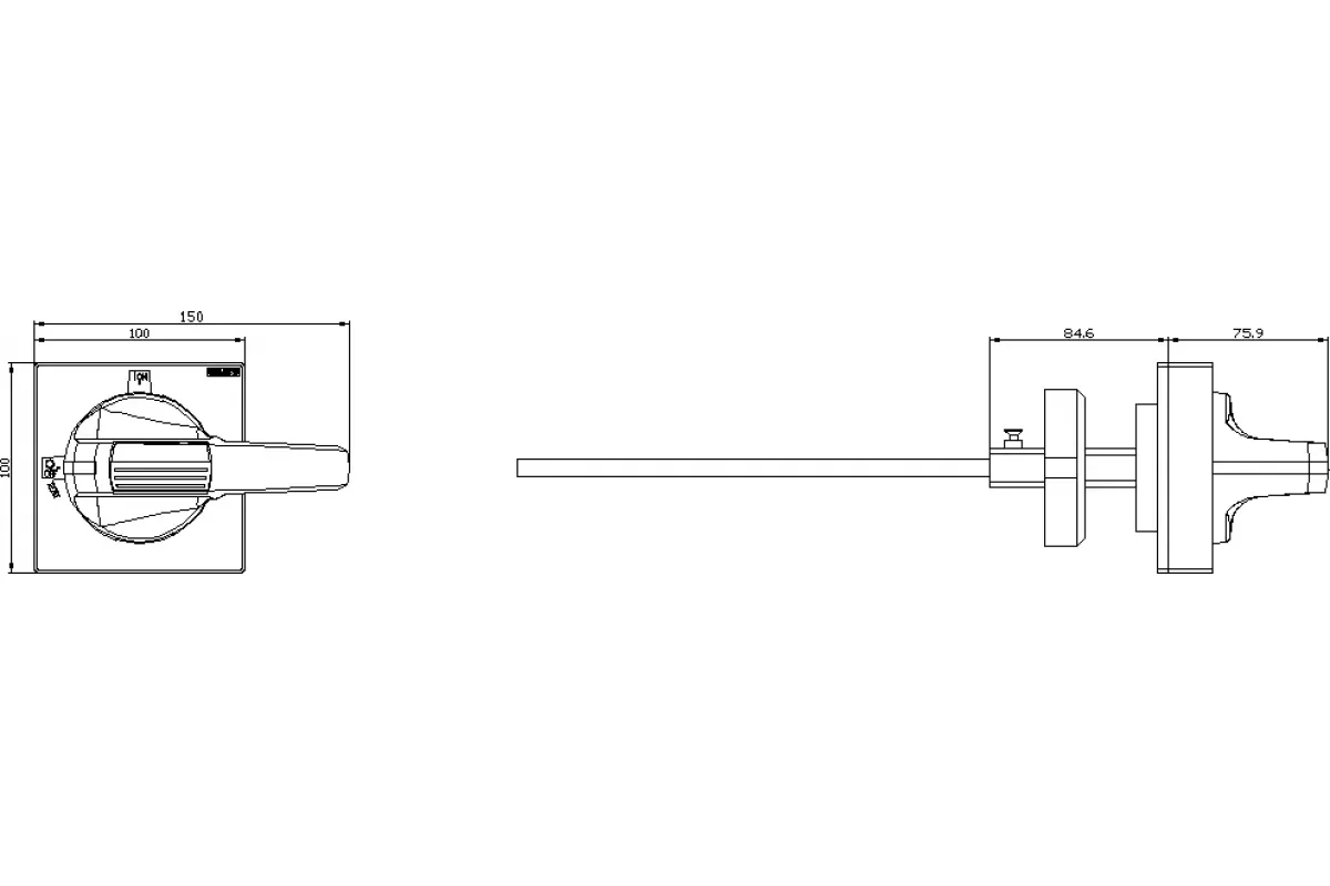 Siemens 8UC7314-6BD44