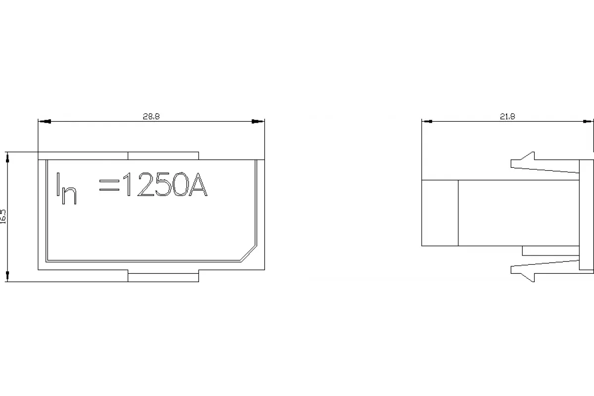 Siemens 3VW9011-0RC55 — Модуль ном