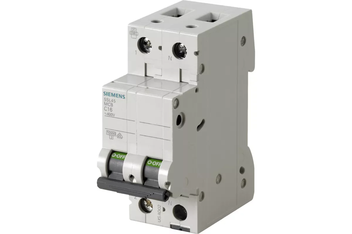 Siemens 5SL4563-7 — Основные устройства