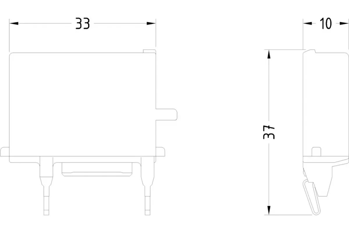 Siemens 3RT7037-1AV00 — промышленный компонент