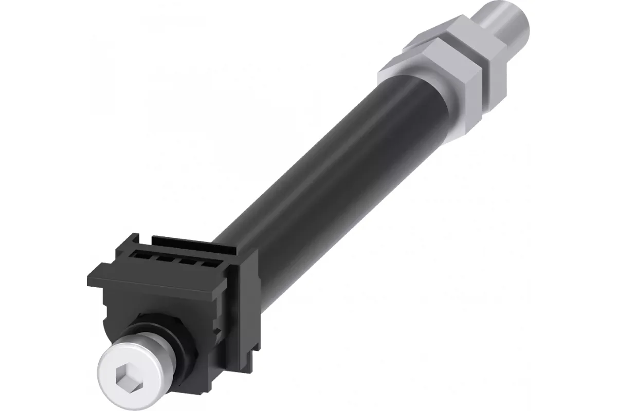 Siemens 3VA9111-0QE10 — Задняя клемма плоская коротк