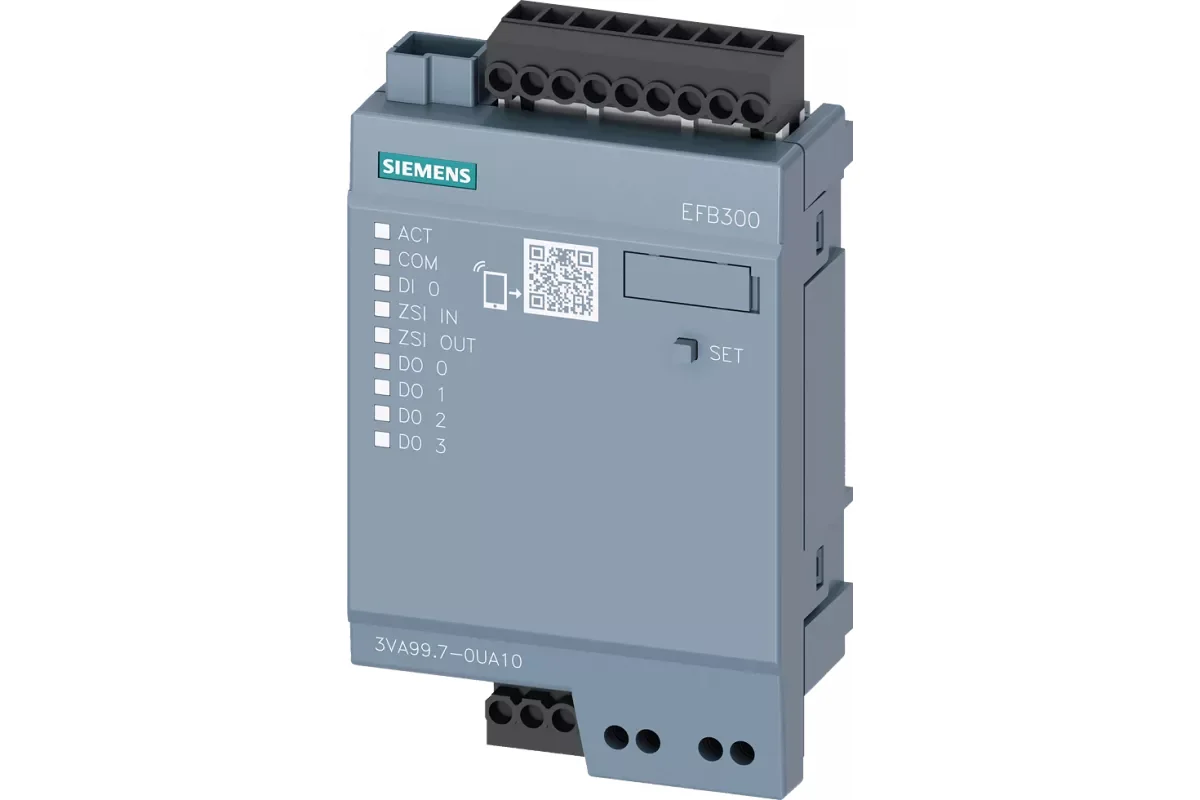 Siemens 3VA9987-0TE10 — Терминатор шины