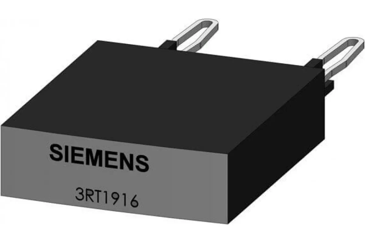 Siemens 3RT1916-1CD00 — Rc-элемент