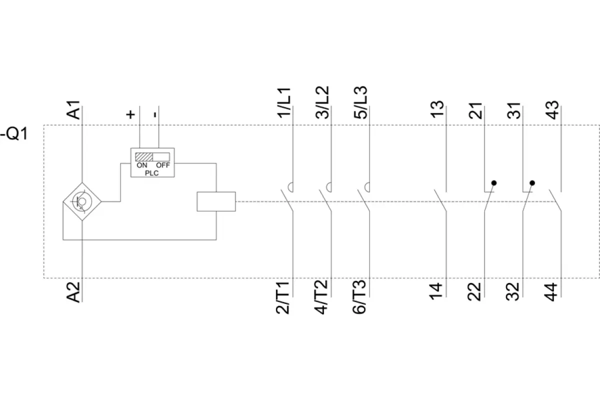 Siemens 3RT1956-4NB00