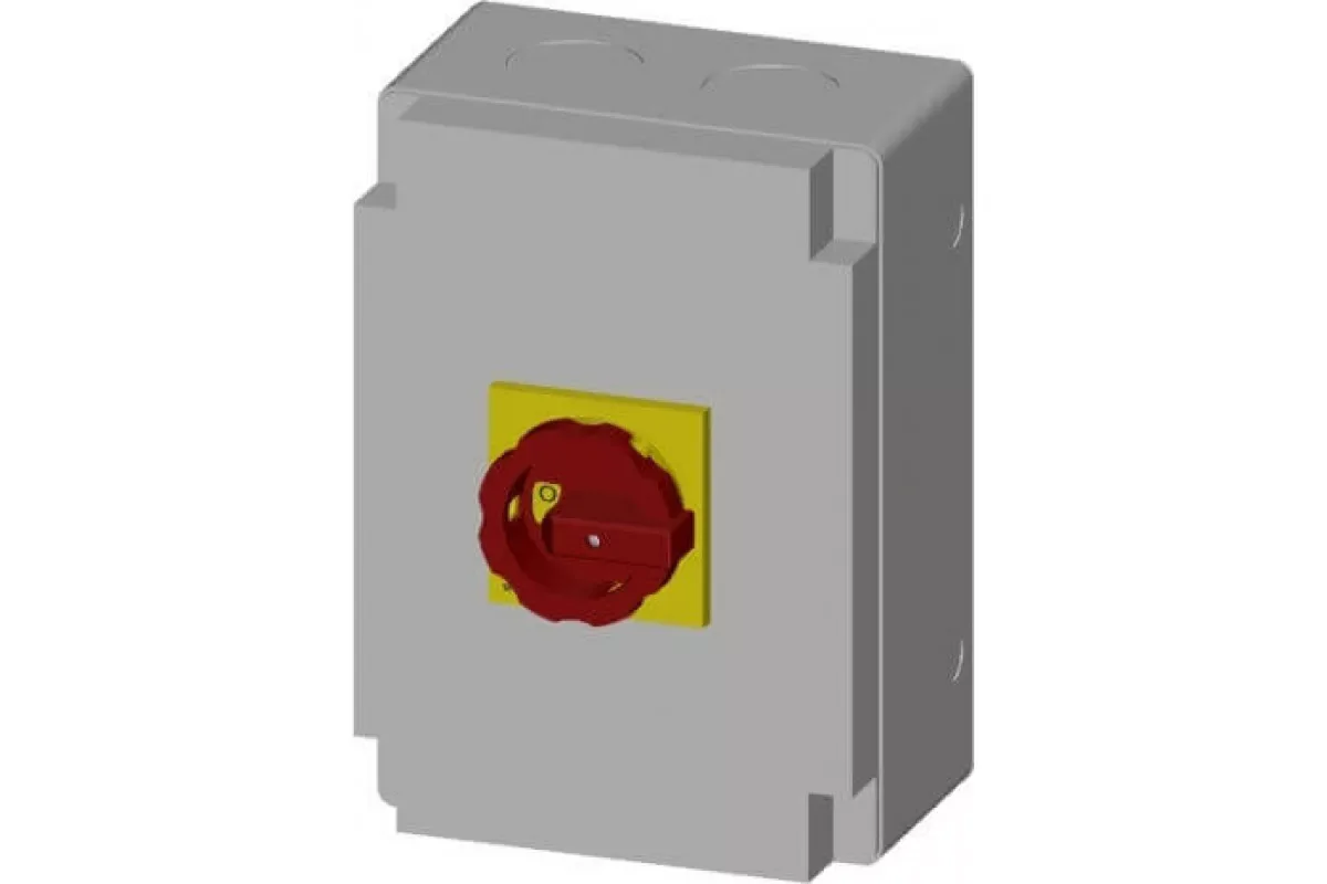 Siemens 3LD2766-0TB51 — Главный выключатель