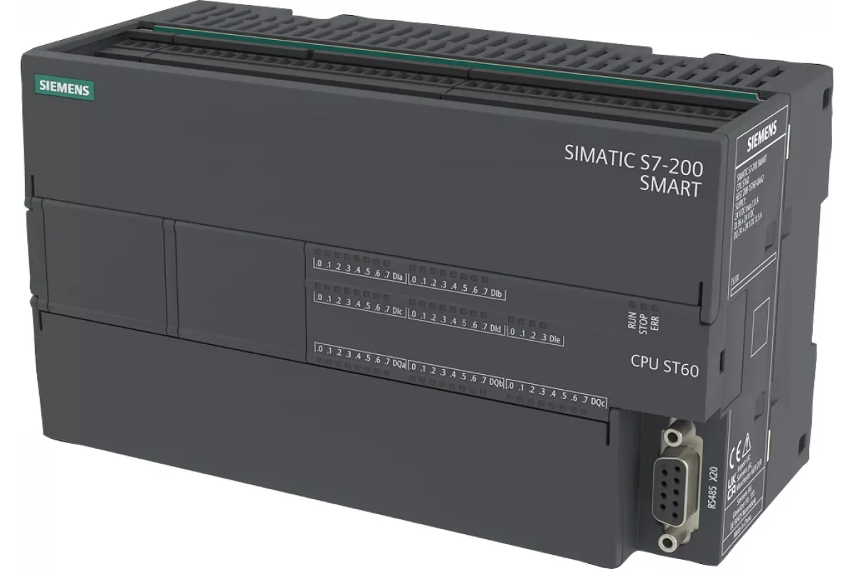 Siemens 6ES7288-1ST40-0AA2 — промышленный компонент
