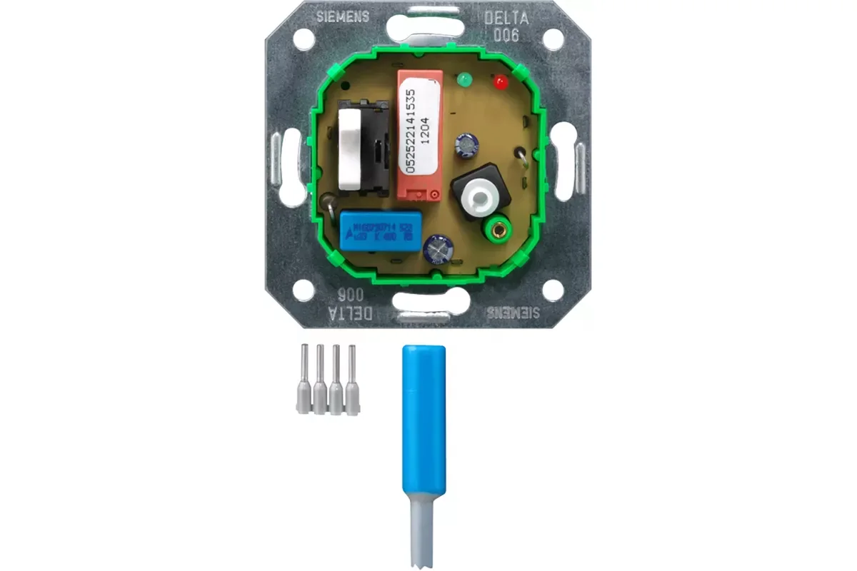 Siemens 5TC9202 — Электрические части