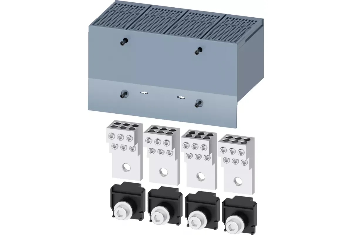 Siemens 3VA9383-0JB13 — Клемма для круглого провода