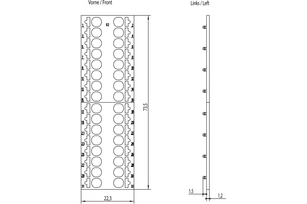 Siemens 6DL1193-6CP02-2HH1