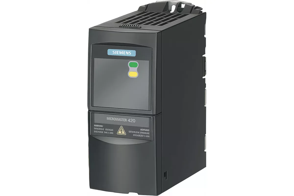 Siemens 6SE6430-2UD42-5GA0 — MICROMASTER 430 БЕЗ ФИЛЬТРА