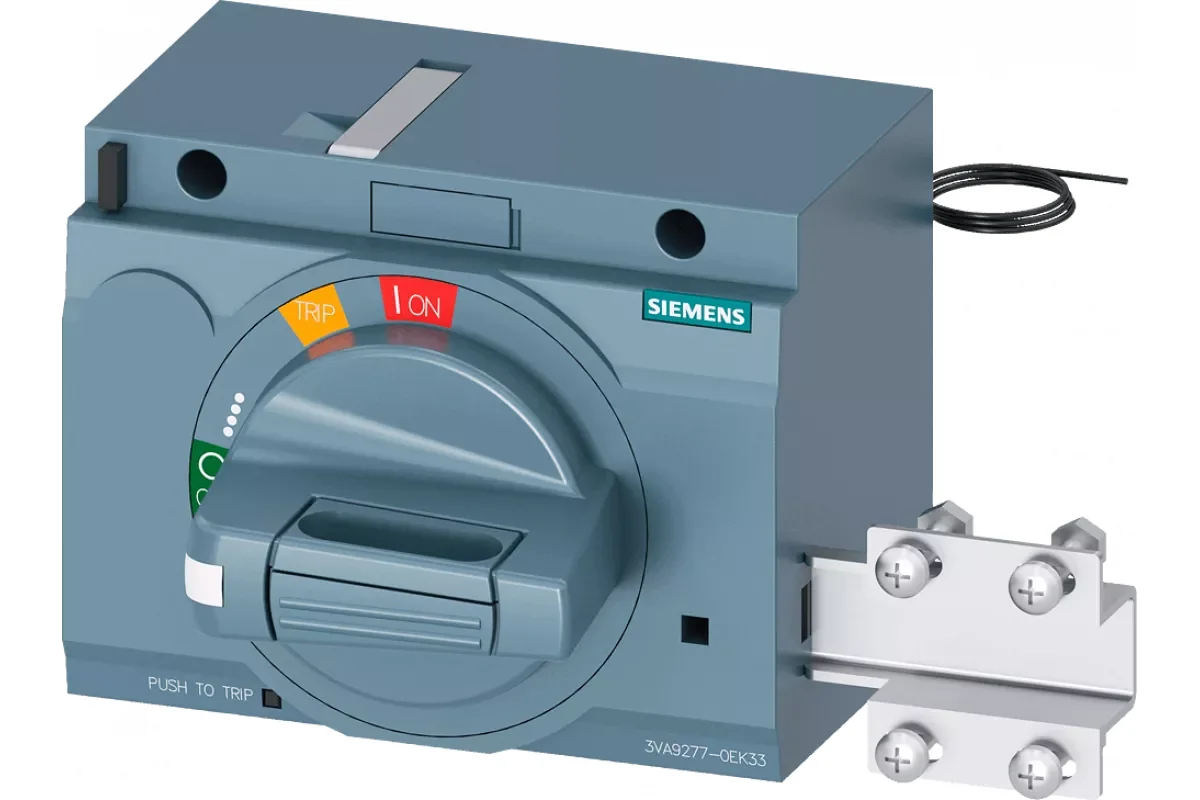 Siemens 3VA9277-0FK23 — Дверных поворотных приводов стандарт мэк