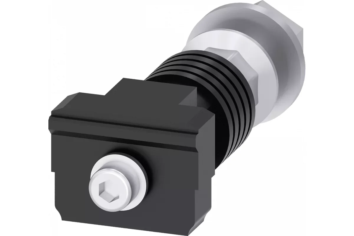 Siemens 3VA9201-0QE10 — Задняя клемма плоская коротк