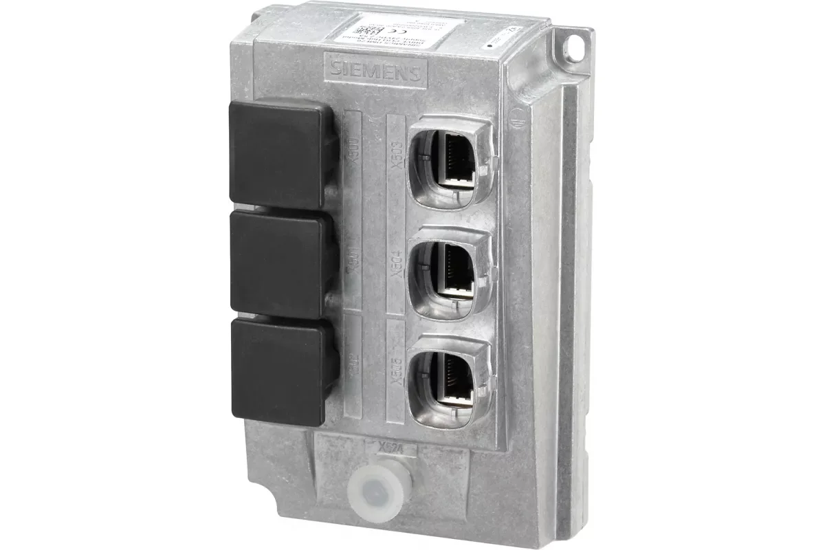 Siemens 6SL3100-0BE21-6AB0 — Активные интерфейсные модули
