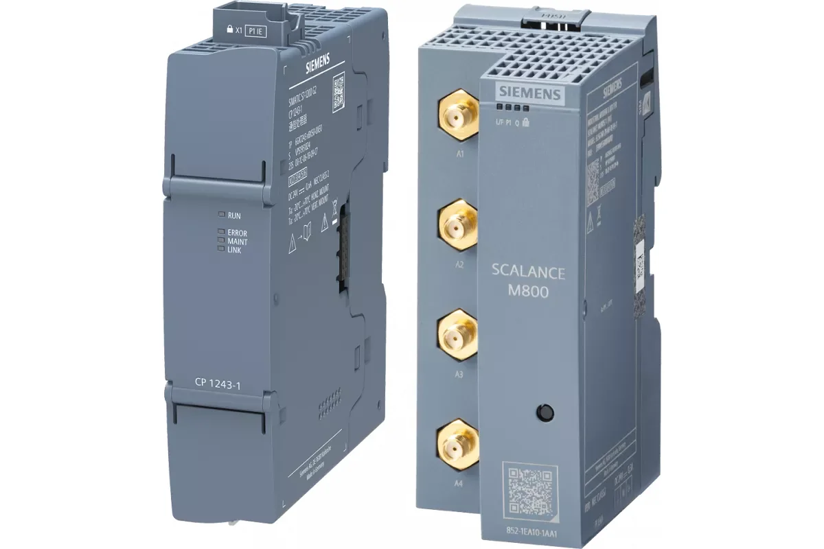 Siemens 6GK7342-5DA02-0XE0 — промышленный компонент