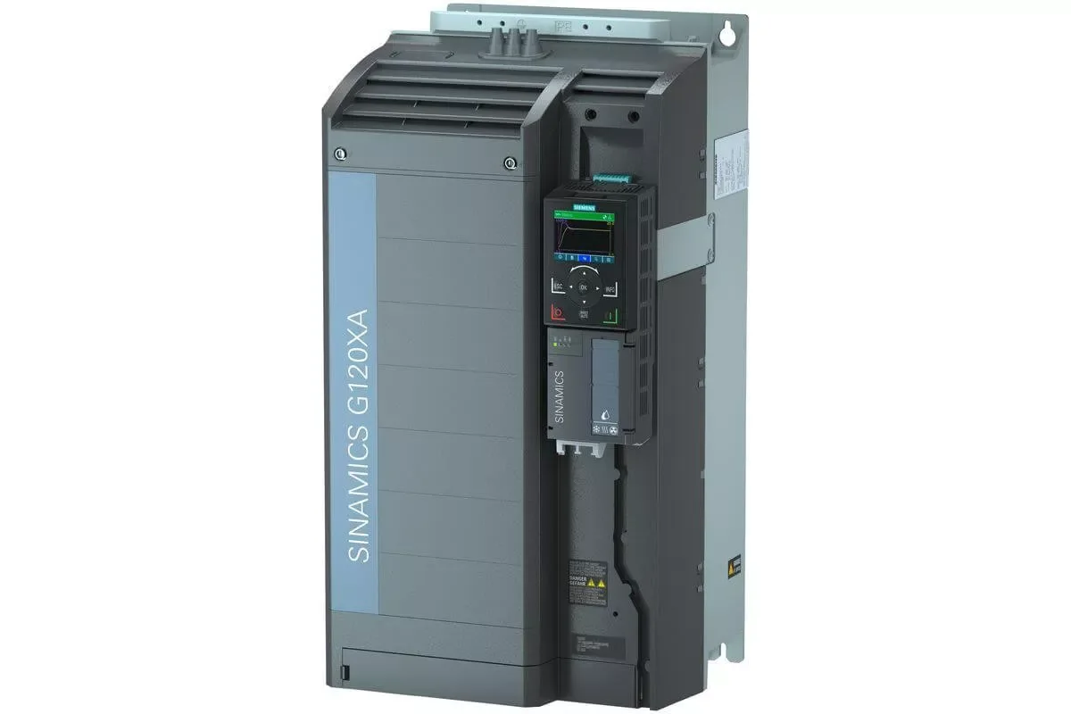 Siemens 6SL3220-3YD38-0CB0 — компонент приводной техники