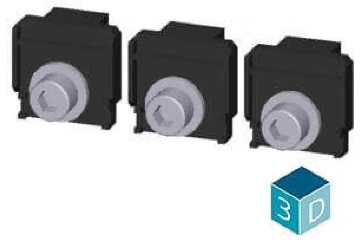 Siemens 3VA9404-0JC23 — Клемма для круглого провода