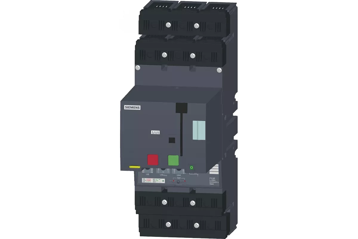 Siemens 3VT9300-3MF00 — промышленный компонент