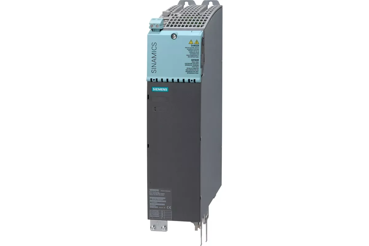 Siemens 6SL3131-7TE28-0AA3 — SINAMICS АКТИВНЫЙ БЛОК ПИТАНИЯ ВХОД