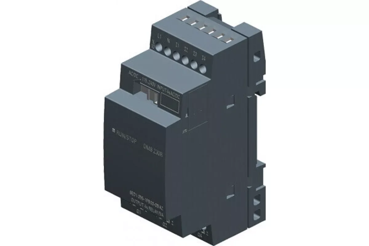 Siemens 6ED1055-1MB00-0BA2 — Обзор заказных данных