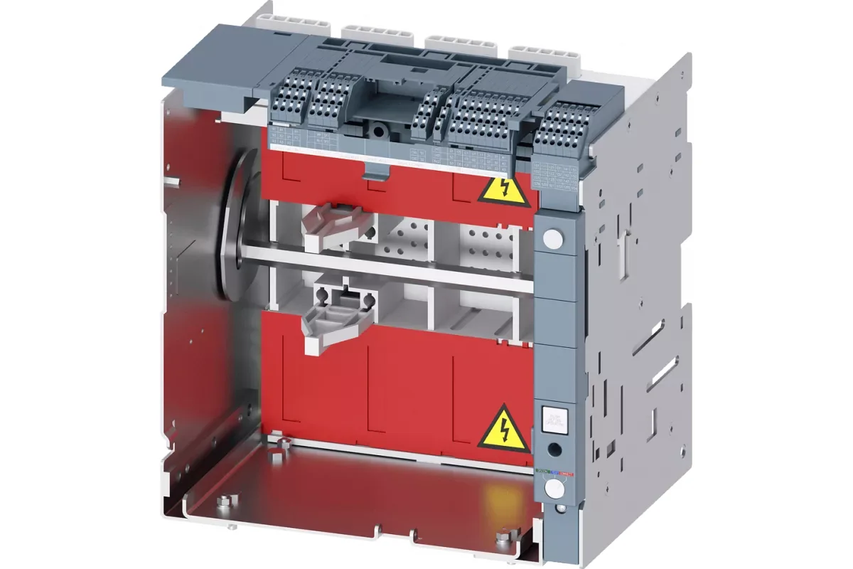 Siemens 3VW8112-0AE01 — 3p главный вывод