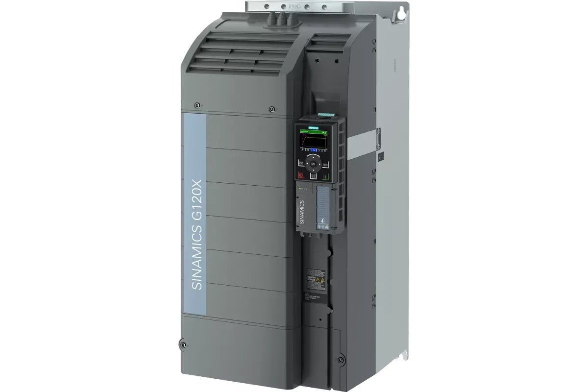 Siemens 6SL32.0-.YE38-.U.0 — SINAMICS G120X Номинальная мощность