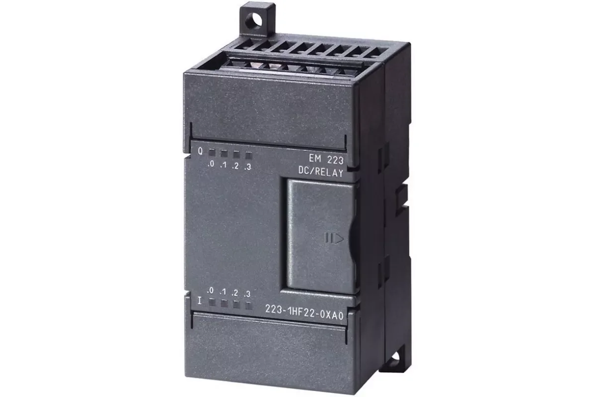 Siemens 6ES7222-1HD22-0XA0 — промышленный компонент