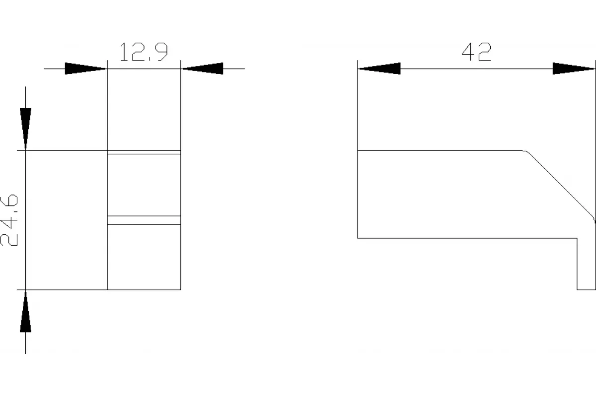 Siemens 3LD9341-0A — Крышка клемм