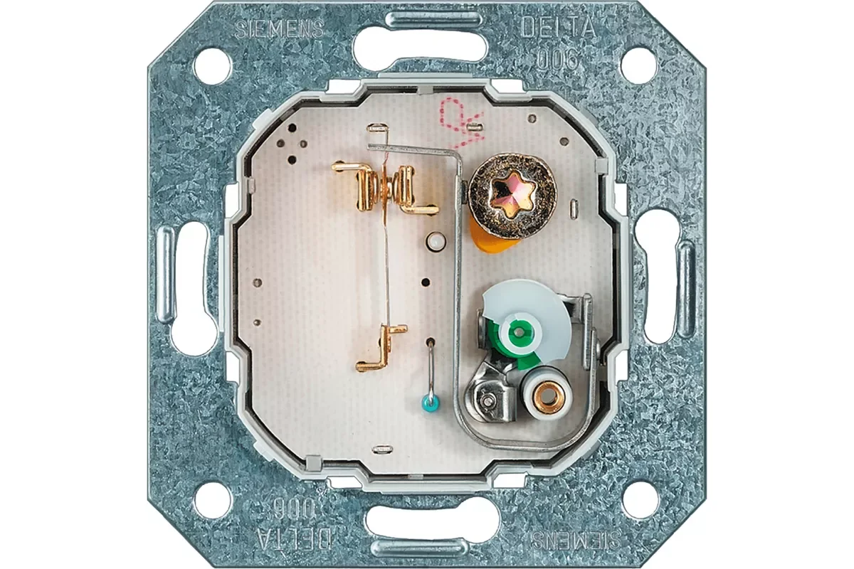 Siemens 5TC9221 — Электрические части