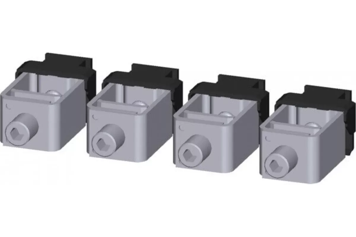 Siemens 3VA9254-0JB12 — Клемма для круглого провода
