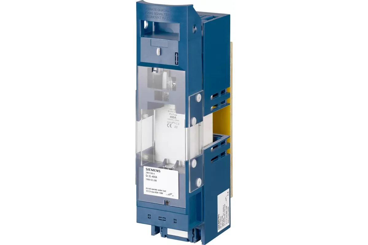 Siemens 3NP5260-0HA13 — Разъединитель-предохранитель для монтажа на пов