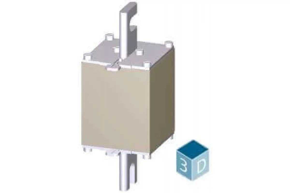 Siemens 3NE1331-0 — Предохранительные вставки NH SITOR