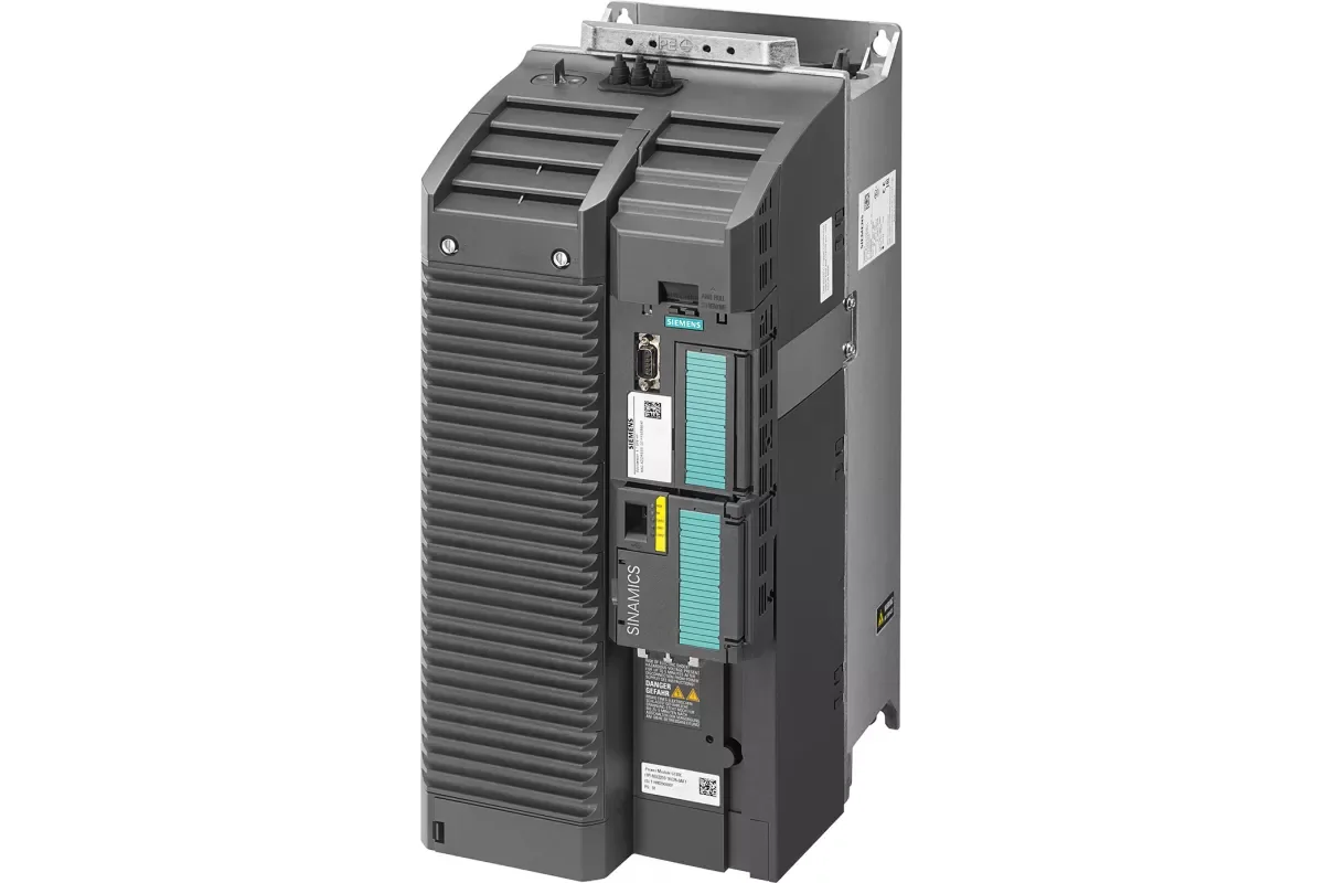 Siemens 6SL3210-1KE24-4AF1 — Компактные преобразователи SINAMICS G120C