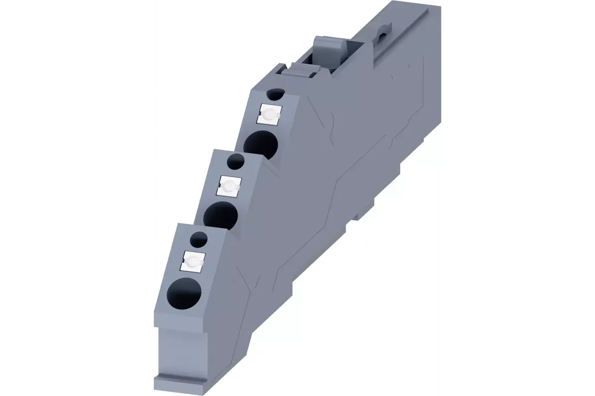 Siemens 3VW9011-0AA58 — Модуль ном