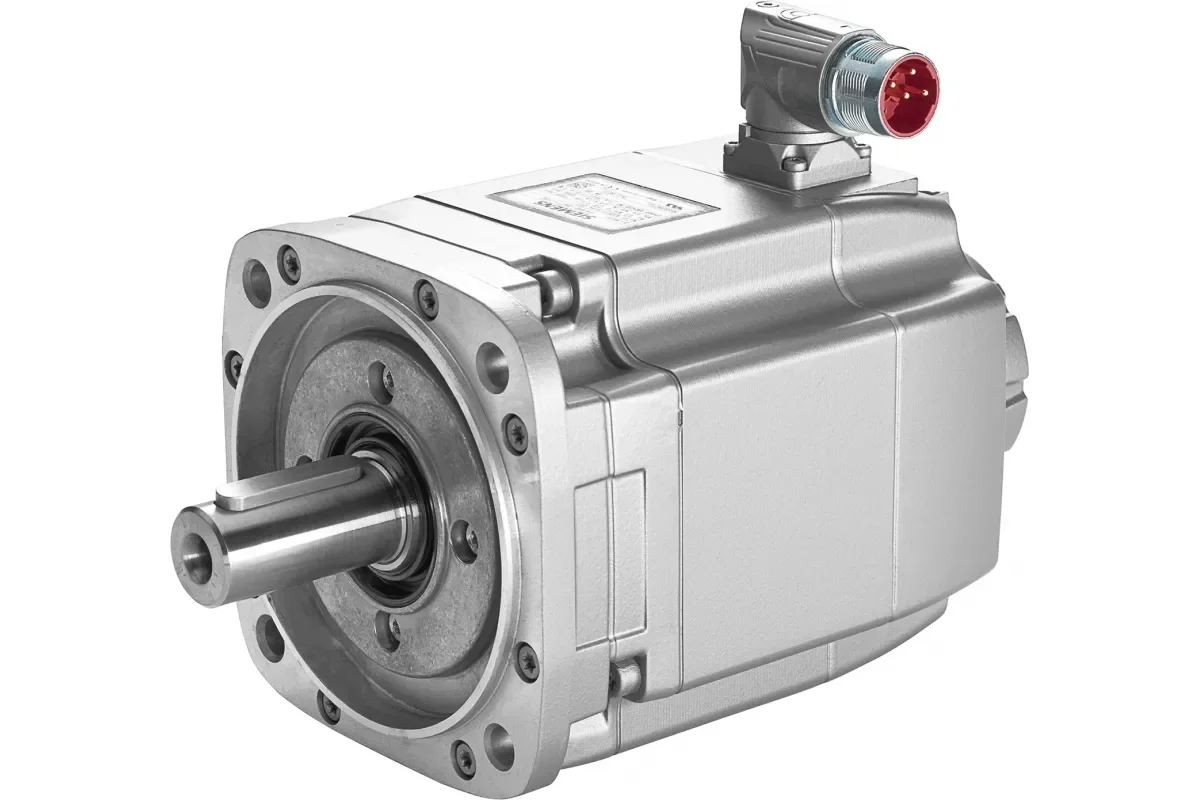 Siemens 1FK7081-2AC21-1QB1-Z N24 — Обзор заказных данных