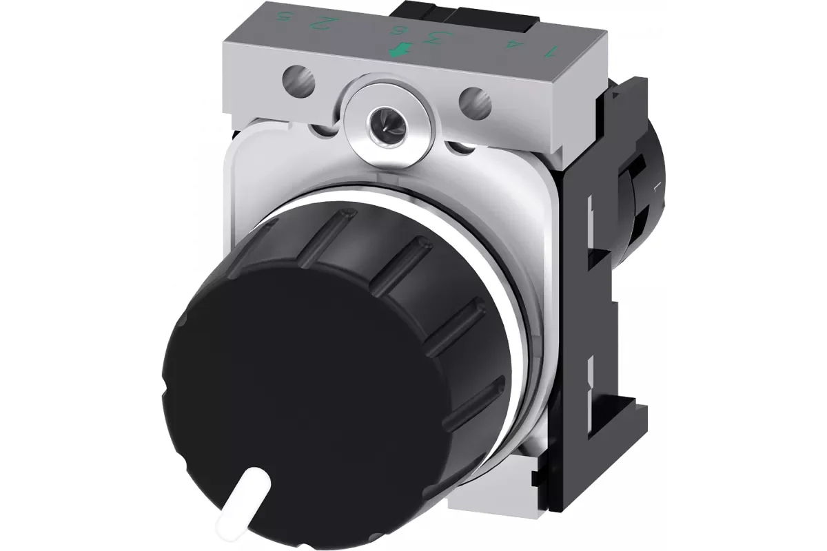 Siemens 3SU1251-6AB20-1AA0 — Световой индикатор компактный