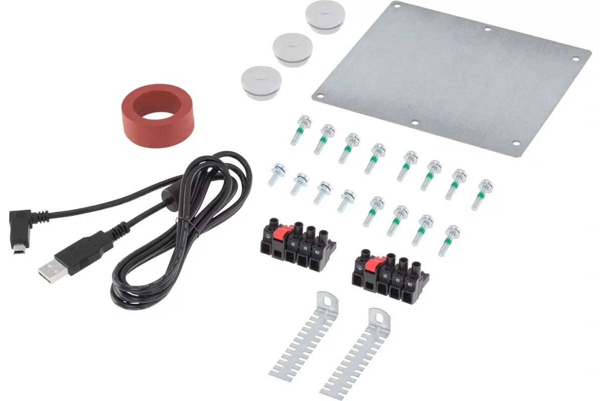 Siemens 6SL3200-0UF03-0AA0 — Sinamics v20 fsc замена вентилятора