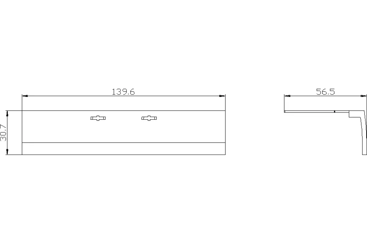 Siemens 3VA9164-0JA12 — Рамочный зажим