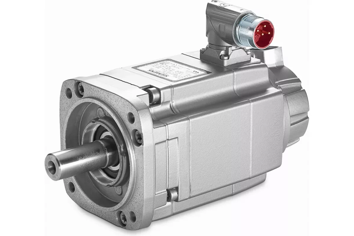 Siemens 1FK7043-4CH71-1CA1 — SIMOTICS S СИНХРОННЫЙ ДВИГАТЕЛЬ
