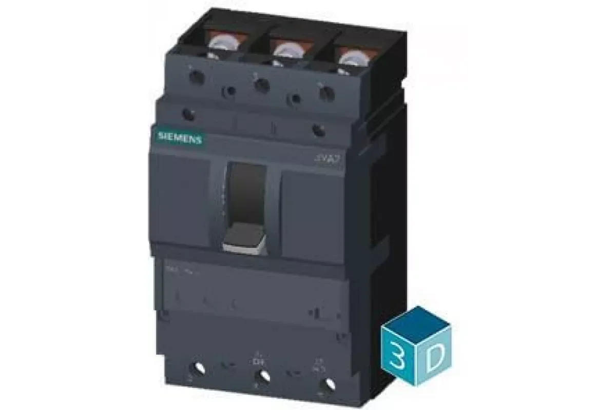 Siemens 3VA2216-0MS32-0AA0 — компонент энергетического оборудования