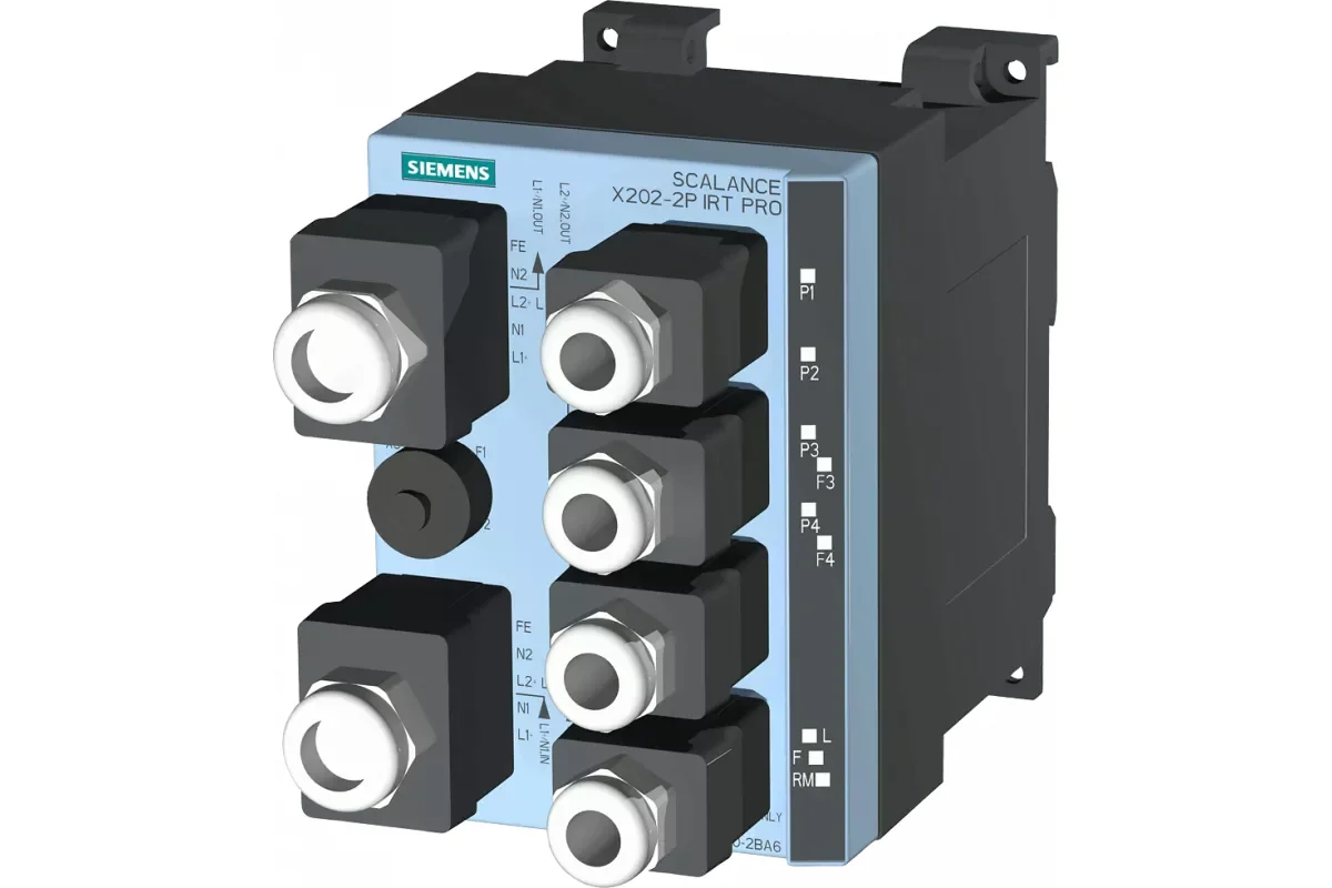 Siemens 6GK5201-3BH10-2BA3